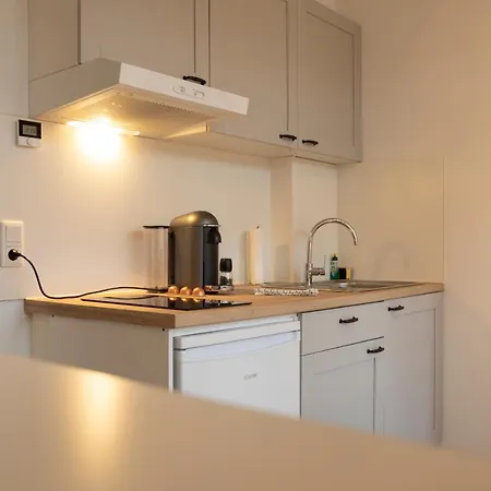 Apartamento Jaybnb - Gemütliches Direkt Am Hafen Von Dortmund