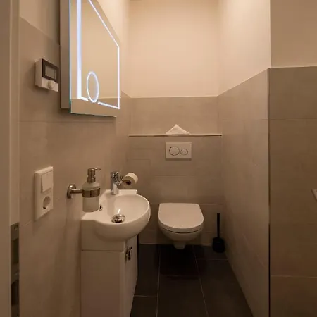 Jaybnb - Gemütliches Direkt Am Hafen Von Apartamento Dortmund