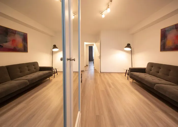 Jaybnb - Gemuetliches Direkt Am Hafen Von 도르트문트