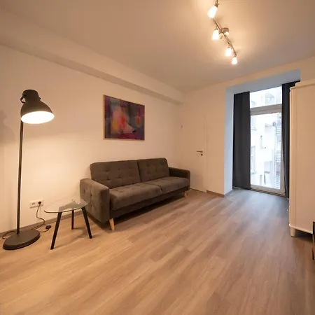 Apartment Jaybnb - Gemuetliches Direkt Am Hafen Von *