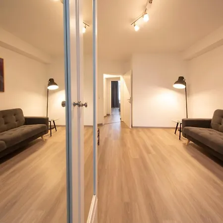 Jaybnb - Gemuetliches Direkt Am Hafen Von Dortmund