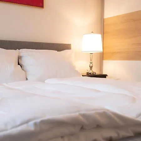 Jaybnb - Gemuetliches Direkt Am Hafen Von Apartment *