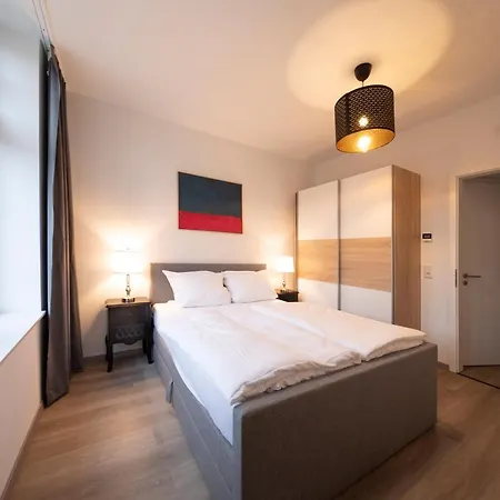 Apartment Jaybnb - Gemuetliches Direkt Am Hafen Von *