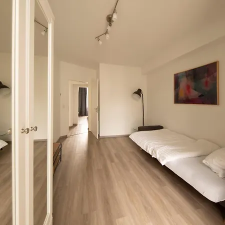 Jaybnb - Gemuetliches Direkt Am Hafen Von Apartment Dortmund