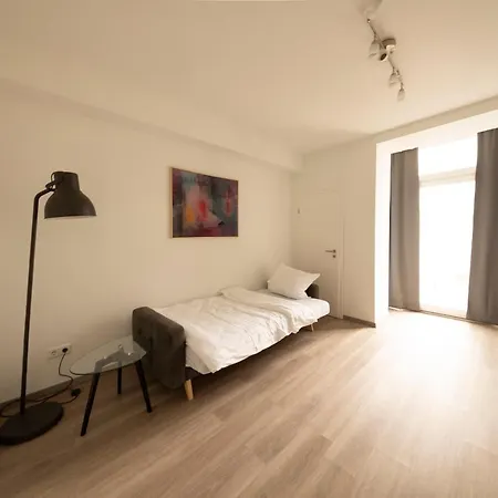 Apartment Jaybnb - Gemuetliches Direkt Am Hafen Von Dortmund