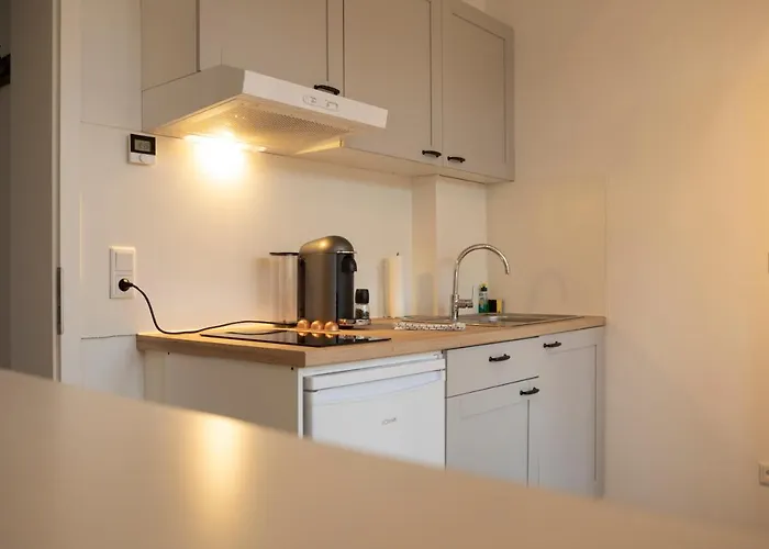 Apartman Jaybnb - Gemuetliches Direkt Am Hafen Von Dortmund