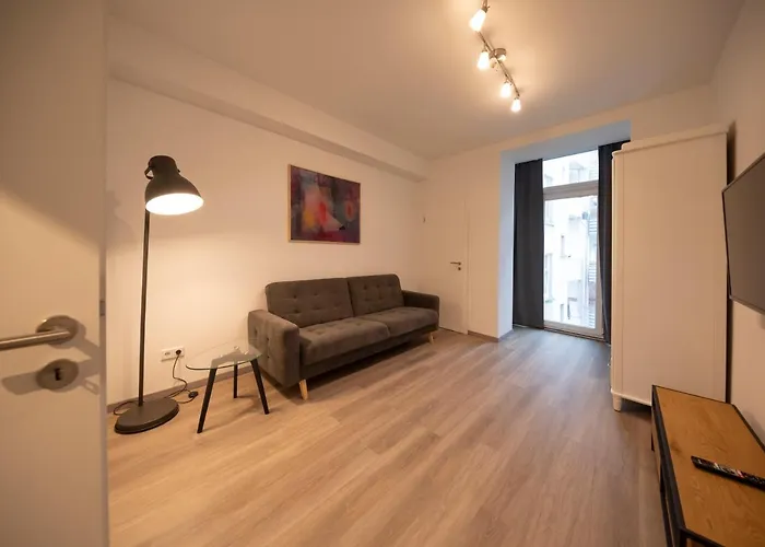 Apartament Jaybnb - Gemuetliches Direkt Am Hafen Von *