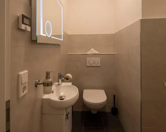 Jaybnb - Gemütliches Direkt Am Hafen Von Apartamento Dortmund