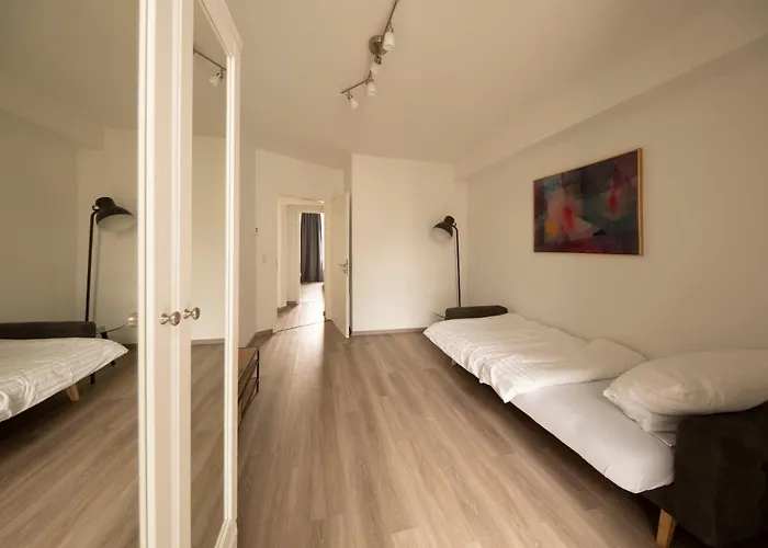 Jaybnb - Gemuetliches Direkt Am Hafen Von Apartament Dortmund