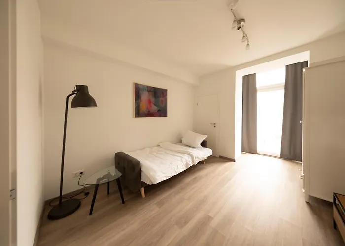 Apartament Jaybnb - Gemuetliches Direkt Am Hafen Von Dortmund